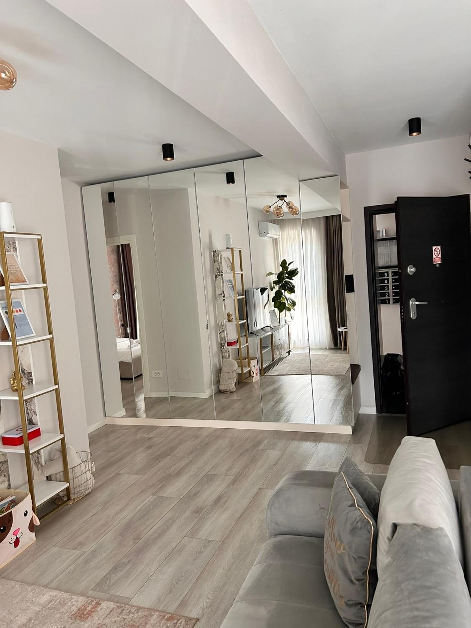 Elegance Apartment Bucharest Luaran gambar
