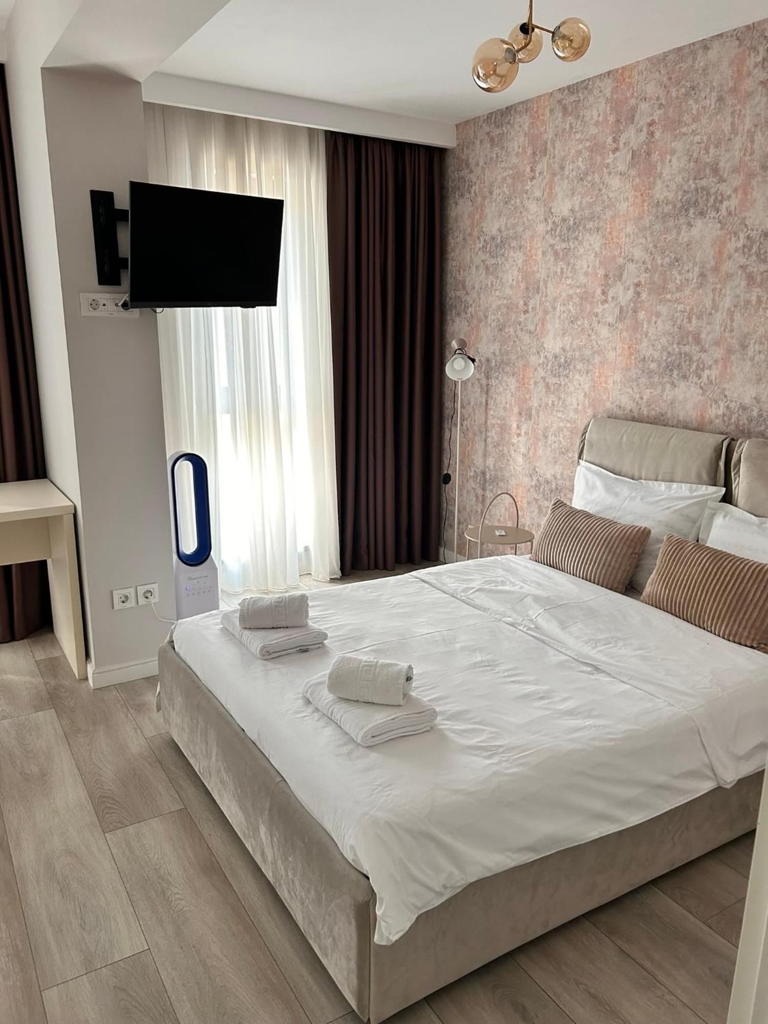 Elegance Apartment Bucharest Luaran gambar